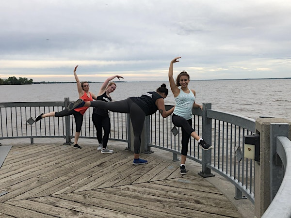 Barre by the water | Edgewater Park