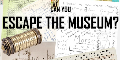 Escape Room Challenge Packages 1980's | The National Museum of Computing