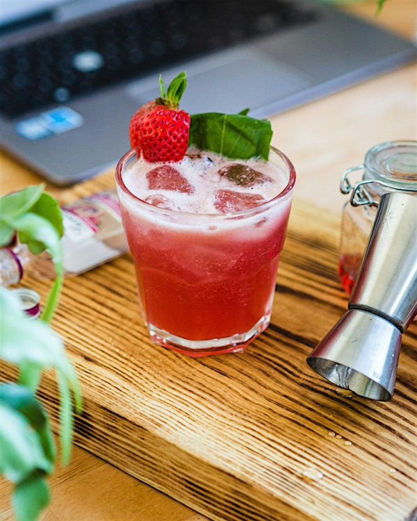 Shaken & Stirred: A Cocktail-Making Workshop | Distillery of Modern Art in Chamblee, Georgia Atlanta