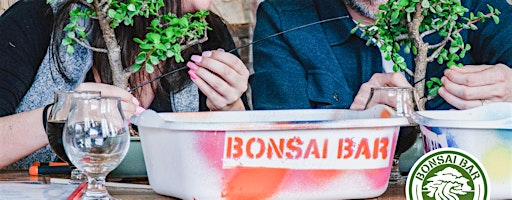 Bonsai Workshop at Skeeta Hawk Brewing | Skeeta Hawk Brewing