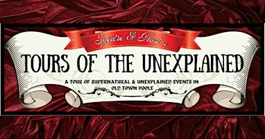 Spectre & Host's Tour Of The Unexplained | The Quay