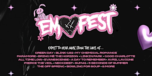 The Emo Festival Comes to Newcastle! | Digital