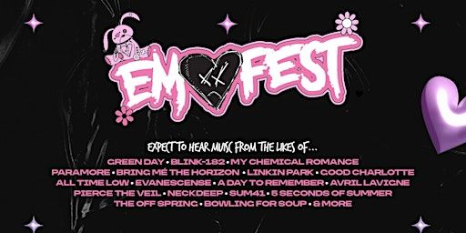 The Emo Festival Comes to Newcastle! | Digital