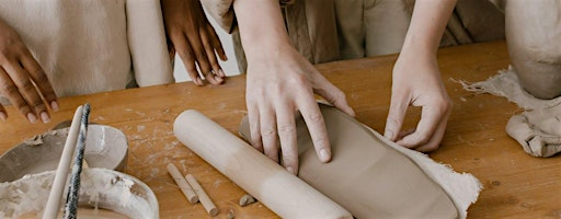 Pinch Pot Happy Hour | The Bok Building / Tuft the World / Room 501