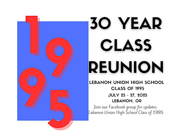 LUHS Class of 1995 - 30 Year Reunion | Pineway Golf Course