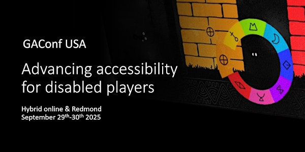 GAConf USA 2025 | Archer Hotel Redmond