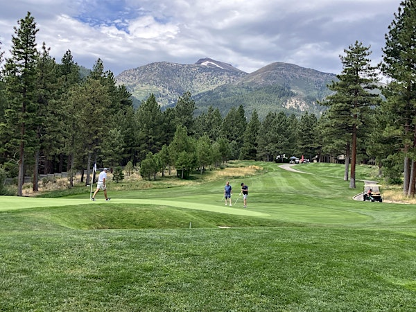 AIANN 35th Annual Golf Tournament | Montreux Golf & Country Club