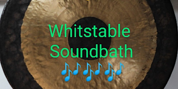 Whistable Soundbath with Gong and Himalayan Bowls | Shakti Den