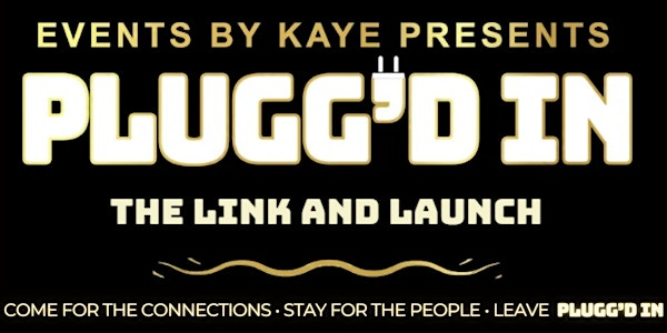 Events by Kaye: Plugg'd In - The Link and Launch | Mr Tees Sports Bar Guildford