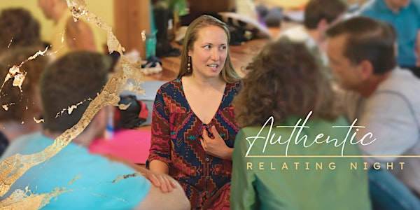 Authentic Relating Night | Kits Point