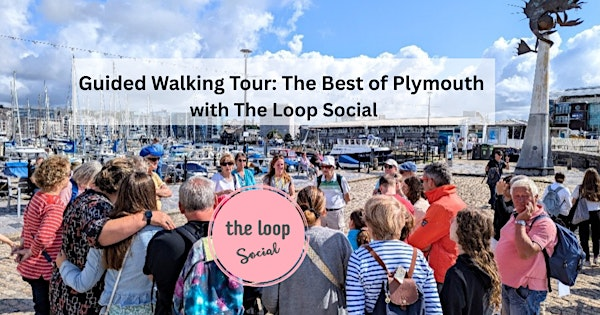 Guided Walking  Tour - The Best of Plymouth, with The Loop Social | Mayflower Steps Memorial