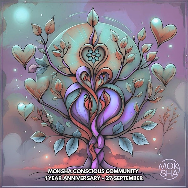 Moksha Conscious Community Cacao Ceremony - 1 Year Anniversary Celebration | Moksha Holistic Therapies