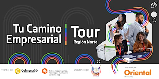 Tu Camino Empresarial Tour | Región Norte | Arecibo Country Club