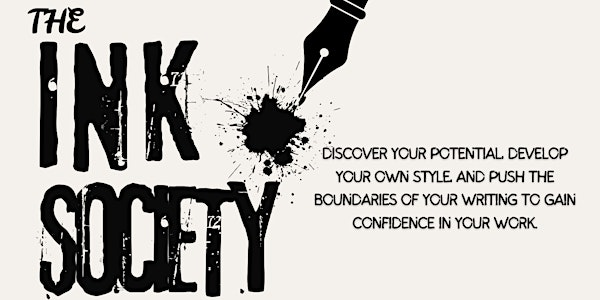 The Ink Society: Creative Writing Group | Darlington Library