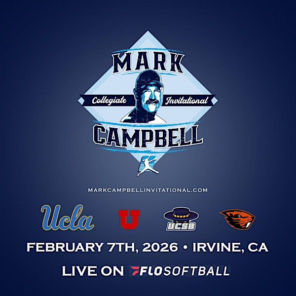 2026 Mark Campbell Collegiate Invitational SESSION 2 | Deanna Manning Stadium