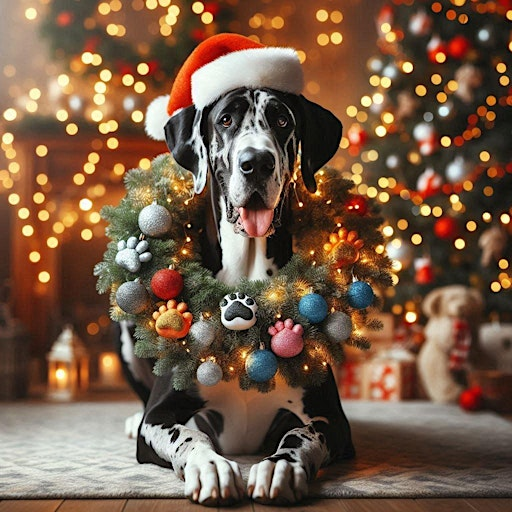 Paw-itively Perfect Wreath Workshop | Eavesdrop Brewery