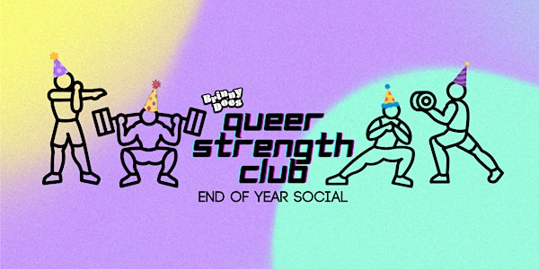 Brinny Does Socials: QSC End of Year Hangout | FMG Project