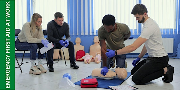 Emergency First Aid At Work | Future Inn Cardiff Bay