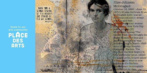 pARTy@PdA: Sip, Paint, Create | Place des Arts