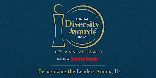 10th Annual Diversity Awards Gala (ADAG) 2026 | WORLD TRADE CENTER Saskatoon at Prairieland Park