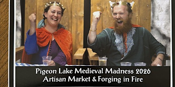 Camrose Medieval Faire and Feast | Camrose Regional Exhibition Grounds
