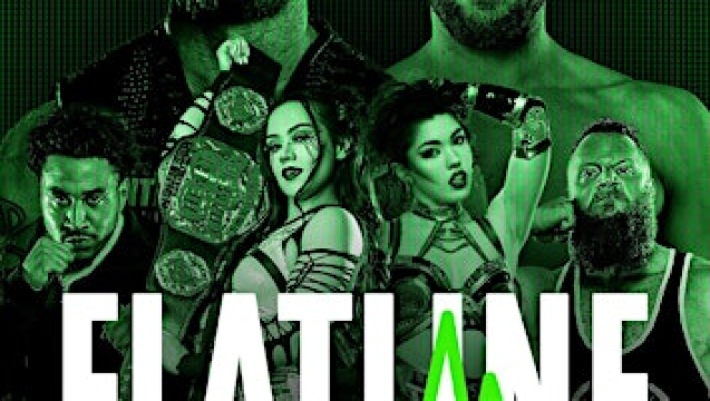 CSW Presents - FLAT LINE | Abdallah Shriners