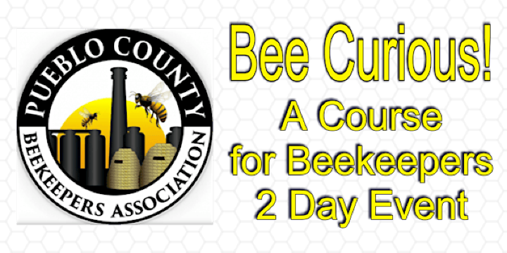2026 Bee Curious Introductory Course for Beekeepers | Pueblo City-County Library District - Rawlings (Main) Branch