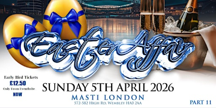 EASTER AFFAIR PT.11 | Masti