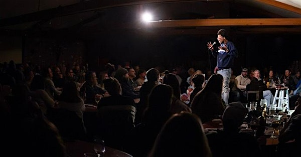 Comedy Off The Vine at Valley Vineyards March 11th | Valley Vineyards & Cellar Dwellers