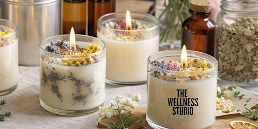 CRAFTED IN BLOOM: A Spring Inspired Candle & Perfume Making Experience | The Wellness Studio by Cicco Aroma