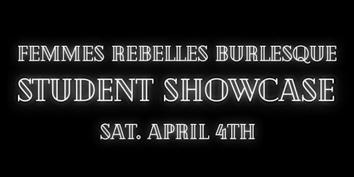 The Femmes Rebelles Winter Student Showcase | Guelph Curling Club
