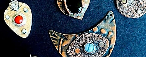 Level 3 - Intermediate Riveted No Solder Settings (2 Part Class) | NW Rockhounds
