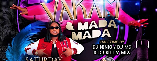 Vakam & Mada Mada | 12199 NW 7th Ave