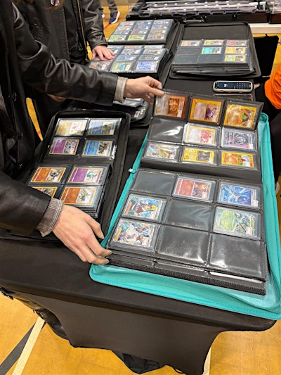 Hidden Gem Card Show 2.0 - June 27th | Fareham Leisure Centre