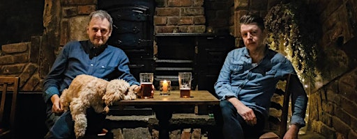 Radio Legend Mark Radcliffe with David Boardman.  A Night of Chat & Music | Old Bakery Studios