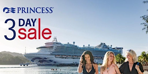PRINCESS CRUISES 3-Day Sale Preview Mimosa Brunch | Maggiano's Little Italy