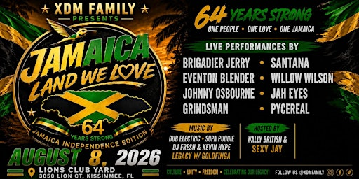 XDM FAMILY PRESENTS | Lions Club of Kissimmee