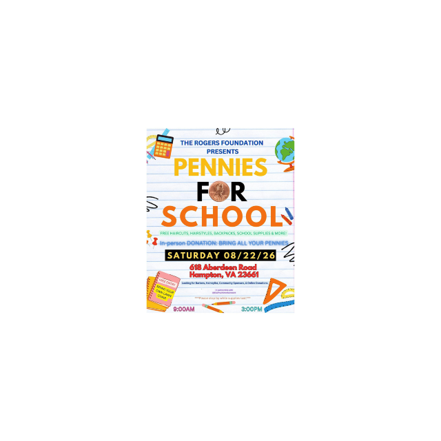 Pennies for School | The Rogers Foundation