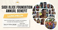 Sadi Alice Foundation Annual Benefit Luncheon | The Maryland Jockey Club at Laurel Park
