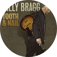 Billy Bragg Red Bank Concert Tour 2026｜June 28 | The Vogel at Count Basie Center for the Arts