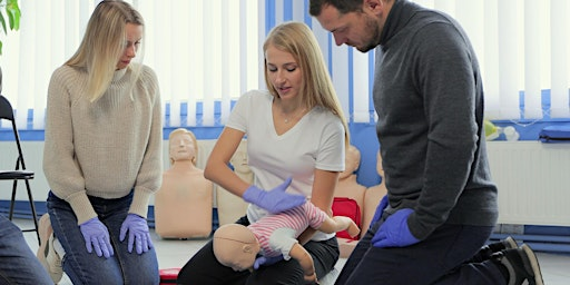 NCT Herts North Baby & Child First Aid Course | Hitchin Youth Trust