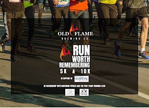 Old Flames' RUN Worth Remembering | Old Flame Brewing Co.