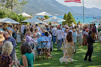2026 Incline Wine + Food Lake Tahoe: August 28 - 29, 2026 | 1047 Lakeshore Blvd
