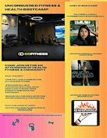 Unconquered Fitness & Health Bootcamp | CoFitness
