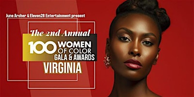 The 100 Women of Color Gala & Awards 2026: Virginia | Hippodrome Theater