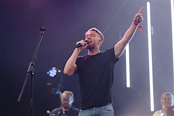 Zac Carpenter: Live Album Recording | St Patrick's Church, Wallington