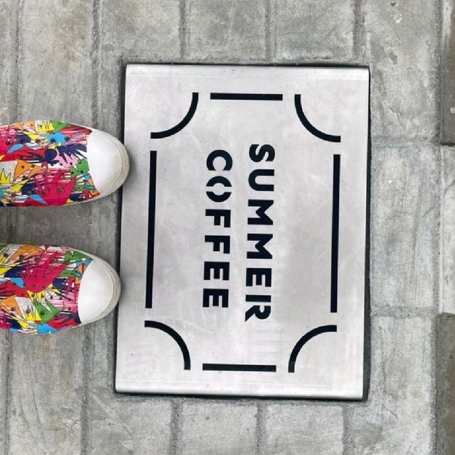 The Summer Coffee @Ayudhya 