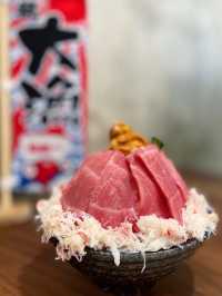 旺角日本美食之爆丼屋