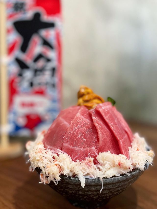 旺角日本美食之爆丼屋