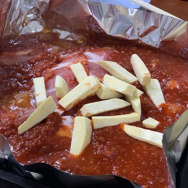평택 찐 로컬 맛집<돼지양념구이>